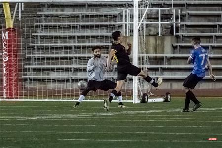 LSCC - FCBG (4) vs (1) Condors