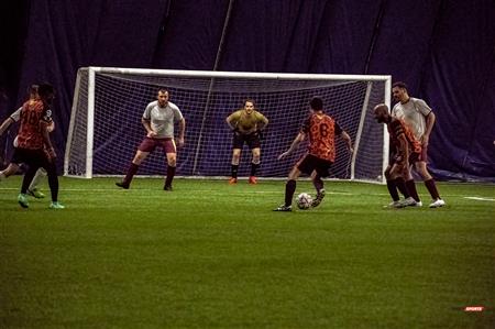 TUUGAA vs Bandjos FC Div 2 2022