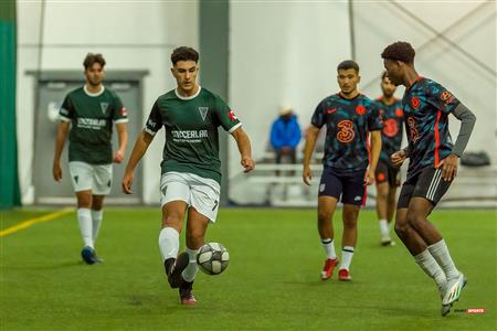 QSL - CS Pointe St-Charles (3) vs (3) Five Rivers FC - Reel A1