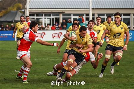 Los Matreros (18) vs (29) La Plata - URBA 1ra A