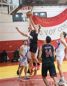 Ramos Mejia Lawn Tennis Club Vs Hebraica Basquet 2021