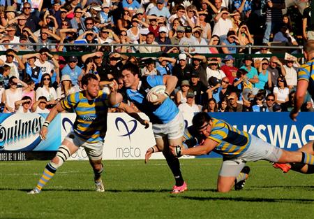 CUBA (11) vs (9) Hindu - Final URBA 2013