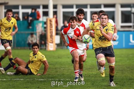 Los Matreros (18) vs (29) La Plata - URBA 1ra A