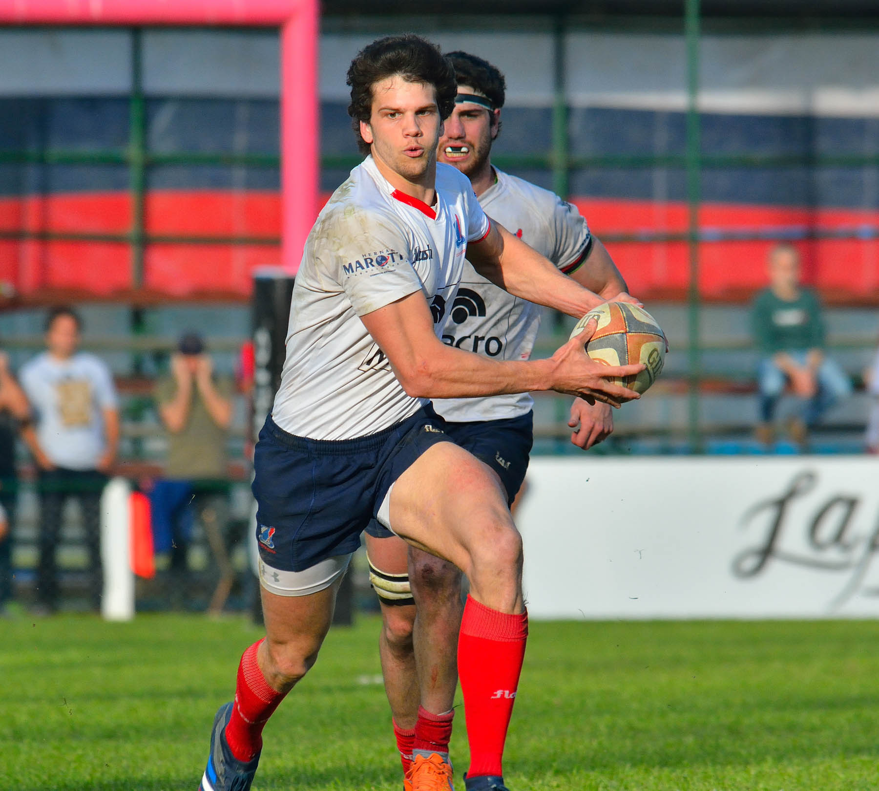  Pueyrredón Rugby Club -  - Rugby -  (#PueyVsDepoOct2018Prim) Photo by: Edy Rung | Siuxy Sports 2018-10-06