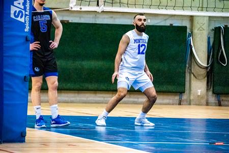 Université de Sherbrooke (3) vs Université de Montréal (1) - Final 1 2022