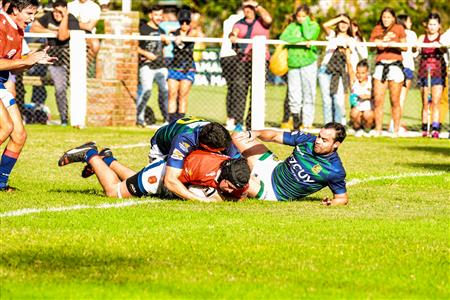 San Cirano (36) vs (32) Deportiva Francesa - 1ra - URBA 2022