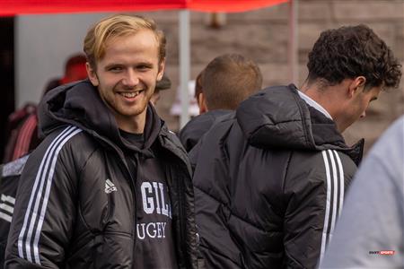 RSEQ - Rugby Masc - McGill U. vs Sherbrooke U. - Reel B - PreMatch