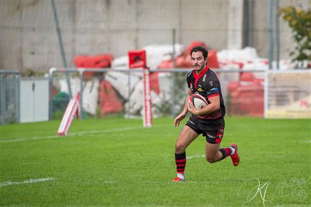 Bièvre (30) vs (32) SOV - Équipe 1