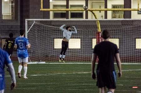 LSCC - FCBG (4) vs (1) Condors