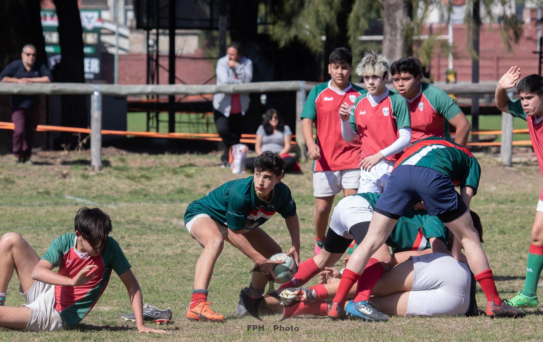  Sociedad Italiana de Tiro al Segno - Retiro Rugby Hurlingham - Rugby - SITAS vs Retiro Hurlingham Rugby - M15 URBA (#SITASvsRHR2021M15) Photo by: Alan Roy Bahamonde | Siuxy Sports 2021-08-21