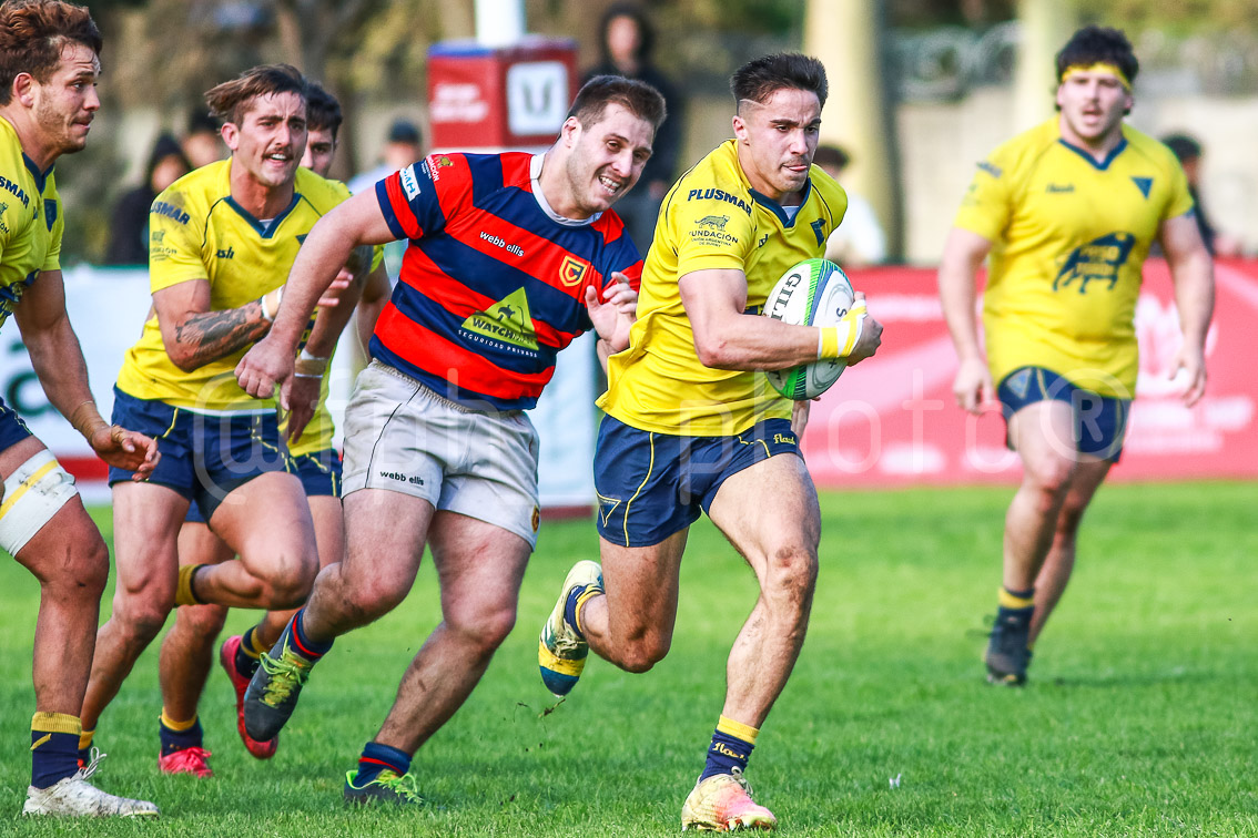  Curupaytí Club de Rugby - La Plata Rugby Club - Rugby - Curupayti (5) vs (50) La Plata - URBA Primera A - Fecha #18 (#URBA18CurupaLaPlata2022) Photo by: Alan Roy Bahamonde | Siuxy Sports 2022-08-27