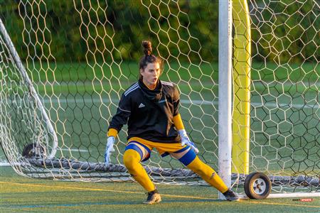 RSEQ - Soccer Fém - U.de Montréal (3) vs (0) Bishop's U.