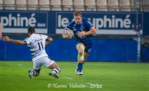 Grenoble Vs Vannes