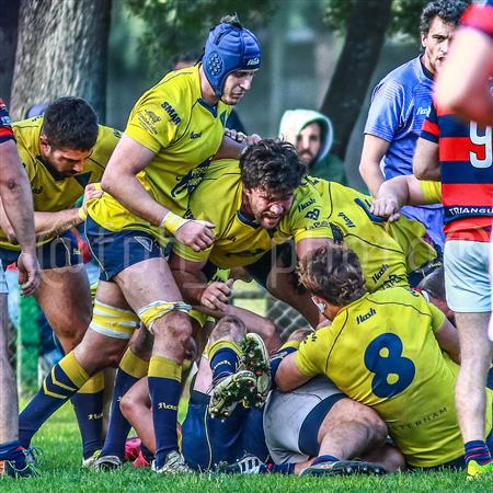 Curupayti (5) vs (50) La Plata - URBA Primera A - Fecha #18