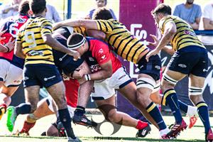 Regatas Bella Vista Vs San Luis - URBA - Primera