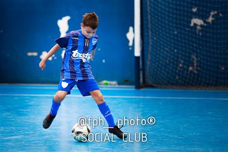Baby Futbol - Social Club Vs Club Argentino de Castelar