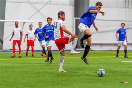 QSL - Air Canada FC (4) vs (4) Montreal United FC