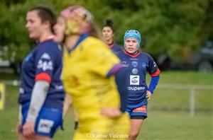 FC Grenoble VS ASM Romagnat