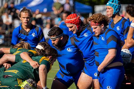 RSEQ RUGBY Masc - U. DE MONTRÉAL (50) vs (7) U. Sherbrooke - Reel A1
