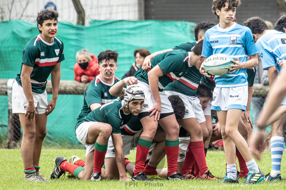 Tiziano SCIASSCIA -  Sociedad Italiana de Tiro al Segno - Club Ciudad de Buenos Aires - Rugby - SITAS vs Ciudad de Bs As - M15 URBA (#SITASvsCiudad2021M15) Photo by: Alan Roy Bahamonde | Siuxy Sports 2021-09-19