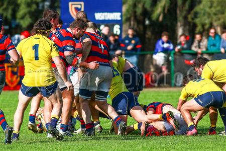 Curupayti (5) vs (50) La Plata - URBA Primera A - Fecha #18