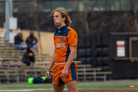 RSEQ - Rugby Masc - Dawson (5) vs (25) André Laurendeau - SemiF - Reel A1