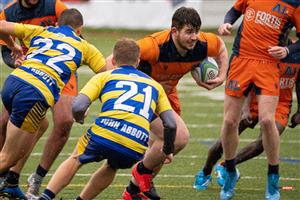 Jean-Baptiste Hebert - Rugby -  - College John Abbott - Cégep André Laurendeau