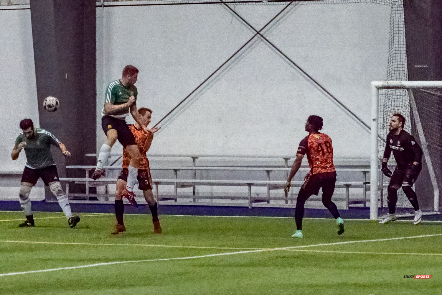  Bandjos FC - EQIP - Soccer - Bandjos FC Div2 vs EQIP - Reel A (#BFCvsEQIPrA) Photo by:  | Siuxy Sports 2022-04-22