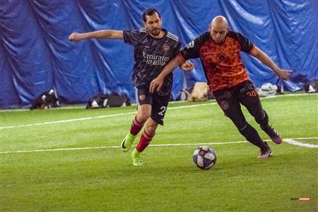 Bandjos FC Div3A vs AC Crema