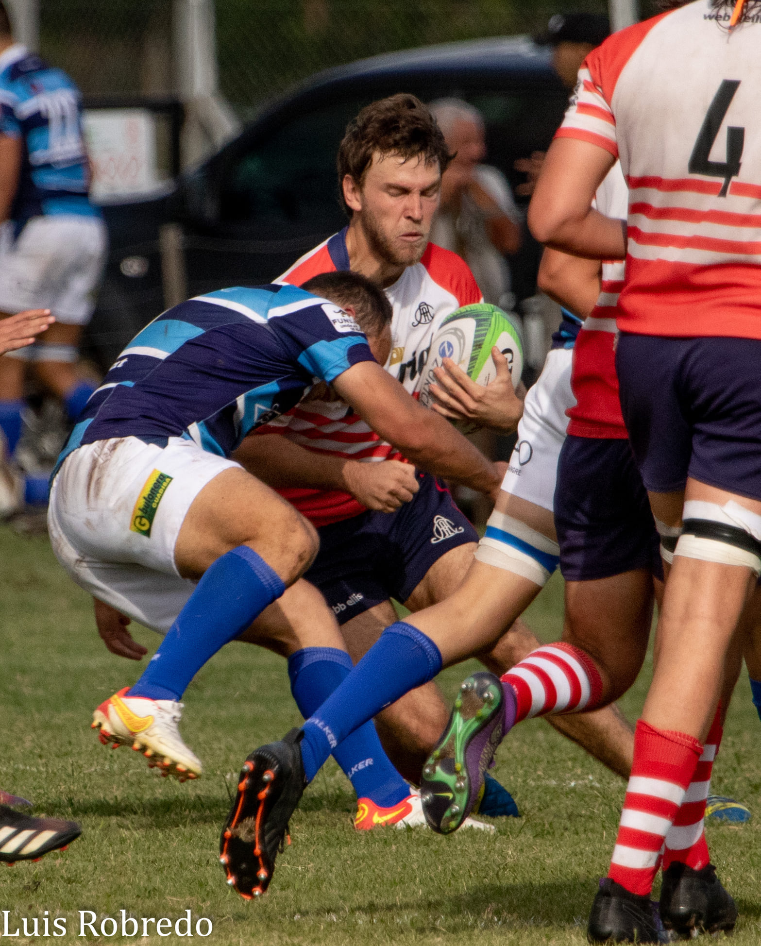  Areco Rugby Club - Luján Rugby Club - Rugby - Areco Rugby (14) vs Lujan Rugby (19) - URBA 1ra C (#ArecoVsLujan2022) Photo by: Luis Robredo | Siuxy Sports 2022-03-26
