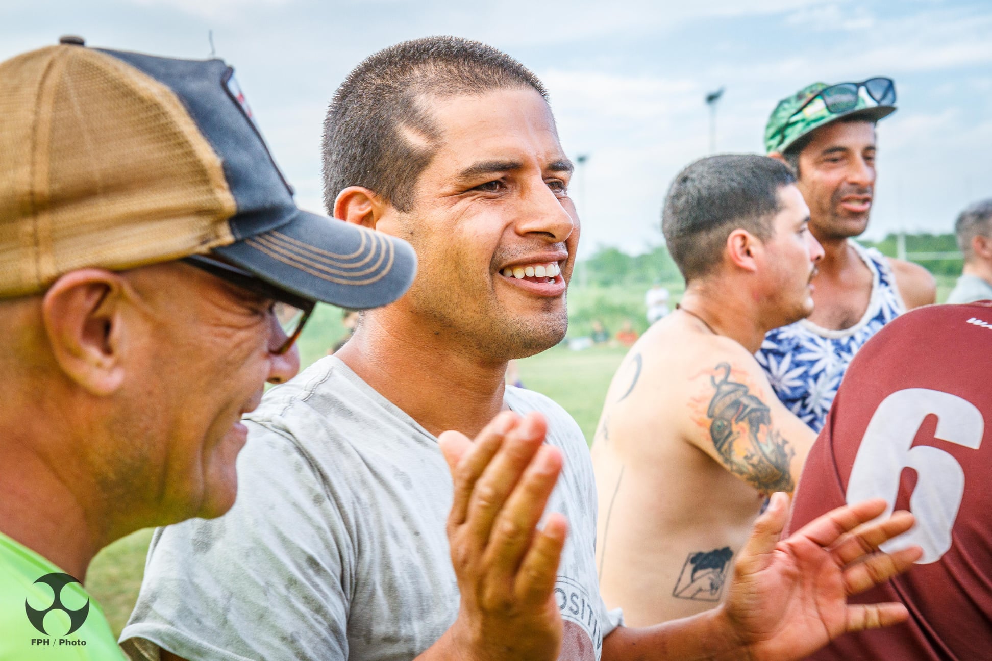  Atlético San Andrés Rugby Club -  - Rugby - Atlético San Andrés Vs Berisso - Festejos de ascenso a Tercera (#ASARCvsBerisso2021festejos) Photo by: Alan Roy Bahamonde | Siuxy Sports 2021-11-27