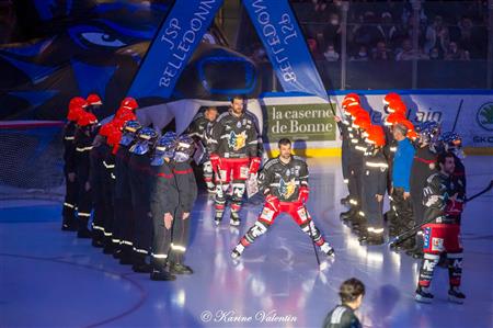 BDL Grenoble vs Mulhouse