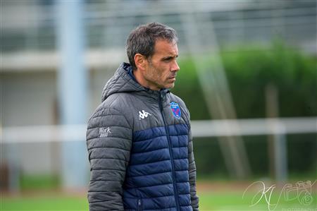 ESPOIRS FCG (17) vs UBB (25)