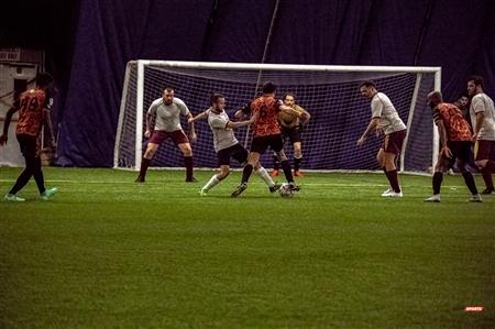 TUUGAA vs Bandjos FC Div 2 2022