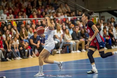 BCTM (73) vs (58) SIG - 2022