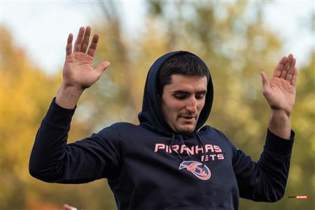 RSEQ - Rugby Masc - ETS vs Ottawa U. - Reel B - PreMatch