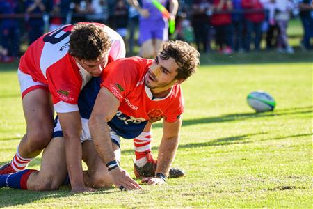 Deportiva Francesa (21) vs (26) Los Matreros - Primera - URBA 2022