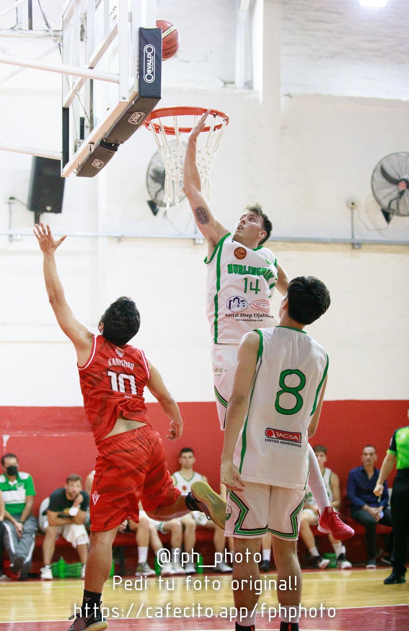  Ramos Mejía Lawn Tennis Club - Club Deportivo Defensores de Hurlingham - Basketball - Ramos Mejia Lawn Tenis Club Vs CD Defensores de Hurlingham - 2022 - Liga Federal (#RMLTCvsCDDH2022) Photo by: Alan Roy Bahamonde | Siuxy Sports 2022-03-02