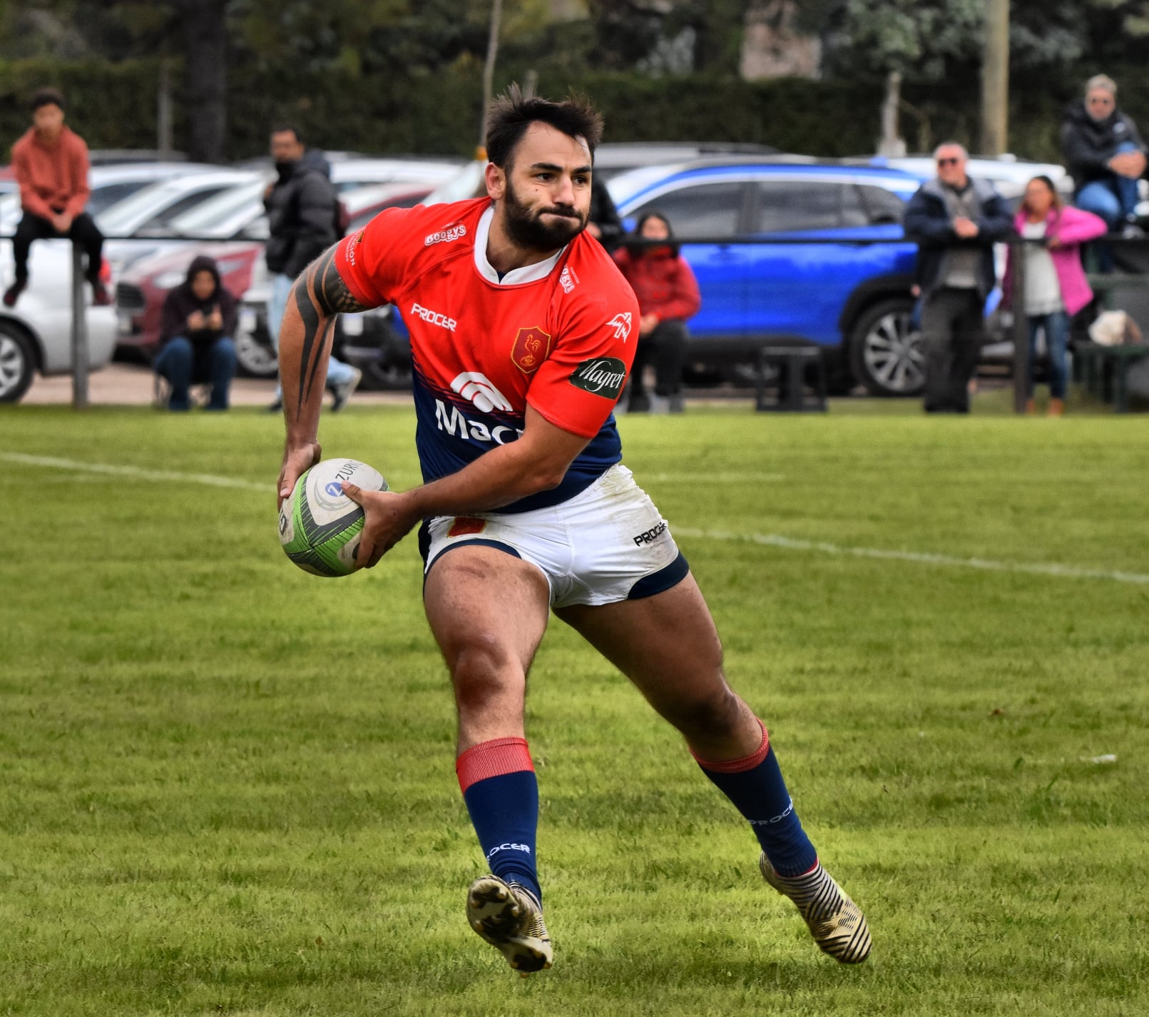  San Patricio - Asociación Deportiva Francesa - Rugby - SAN PATRICIO (11) VS (15) DEPORTIVA FRANCESA - URBA - PRIMERA (#SanPatricioADF-URBA1ra2022) Photo by: Edgardo Kleiman | Siuxy Sports 2022-04-30