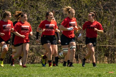 BRFC vs SABVRC (Fem) 2022 - Reel Before and After game !