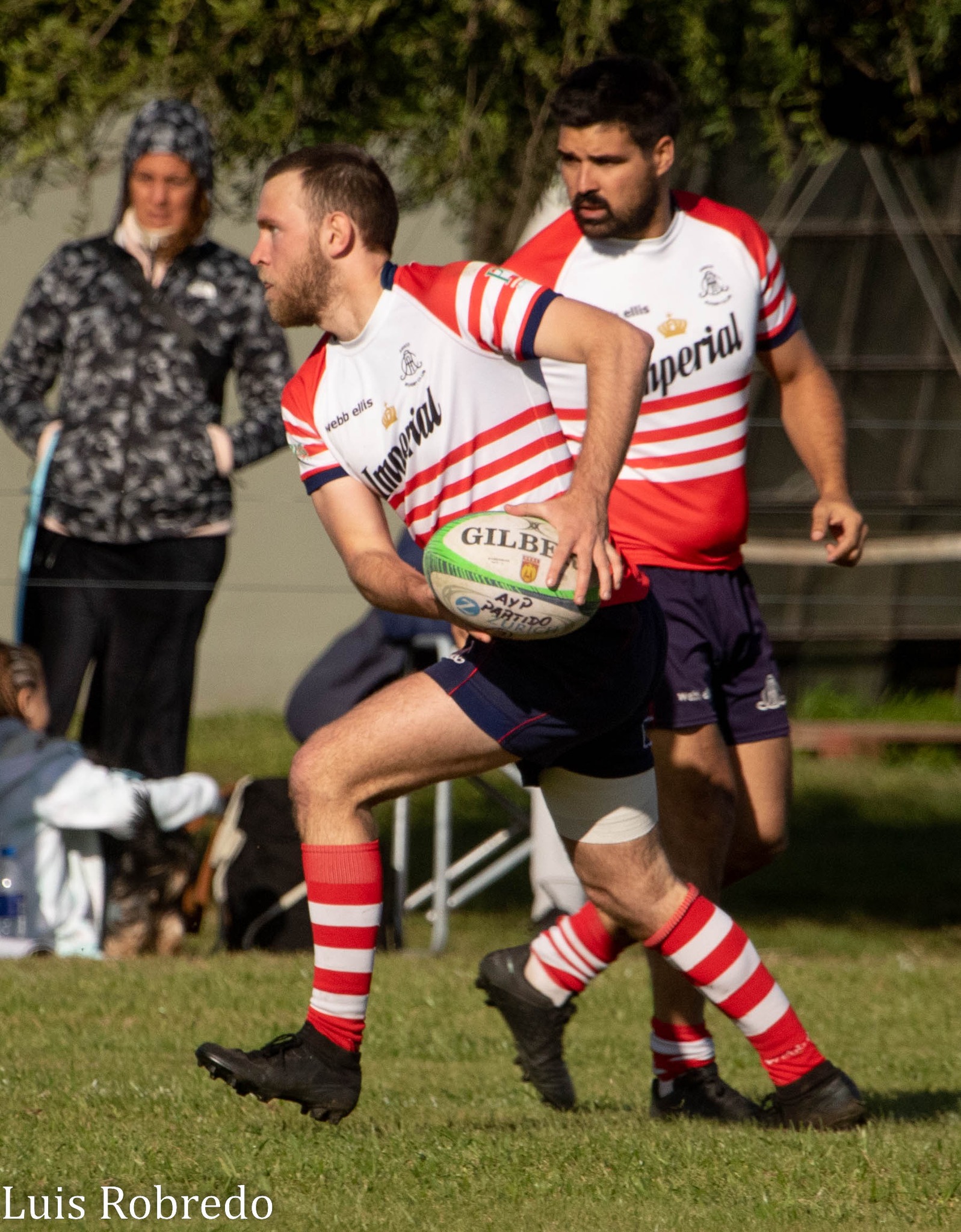  Areco Rugby Club - Atlético y Progreso Brandsen - Rugby - Areco Rugby vs Brandsen (#ArecoBrandsen2022R1) Photo by: Luis Robredo | Siuxy Sports 2022-08-27