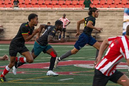 FCBG vs Atlético de Montréal FC - Final Corporate Soccer - Reel A2 - 2nd half
