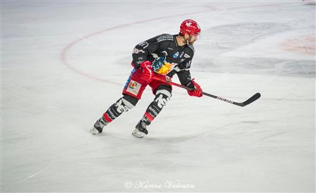 BDL Grenoble vs Mulhouse