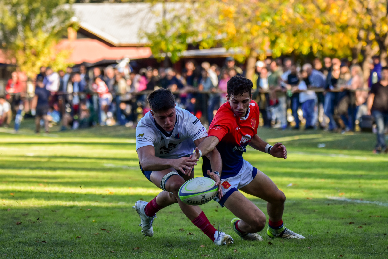  Asociación Deportiva Francesa - Pueyrredón Rugby Club - Rugby - ADF (14) vs (48) Pueyrredon - URBA - 1ra (#ADFPuey-URBA1ra2022) Photo by: Ignacio Pousa | Siuxy Sports 2022-04-23