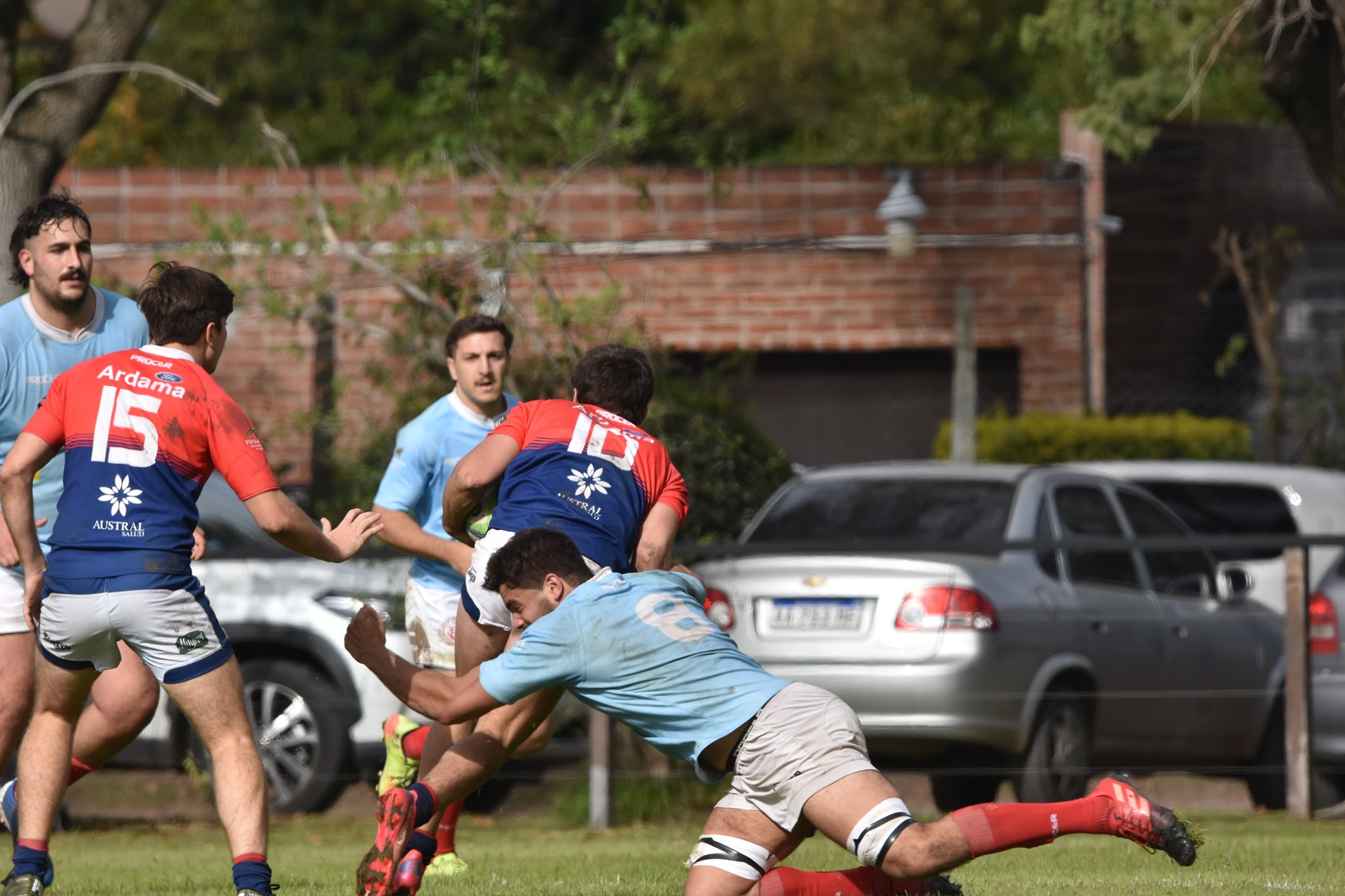  San Patricio - Asociación Deportiva Francesa - Rugby - SAN PATRICIO VS DEPORTIVA FRANCESA - URBA - INTER & PREINTER (#SanPatricioADF-URBAinter2022) Photo by: Edgardo Kleiman | Siuxy Sports 2022-04-30
