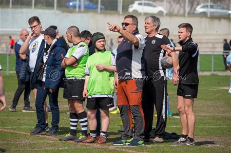 Tournoi Interdépartemental Sport Adapté (Rugby) 2022 - CLARA vs Seyssins
