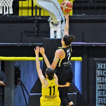 Obras Vs CD Berazategui - Liga Fém. de Basquetbol 2022