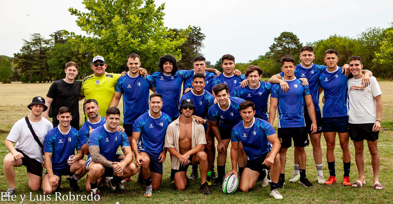  Areco Rugby Club -  - Rugby - XXII Seven de la Tradición 2022 - Areco - Reel B - Equipos (#XXIISevTrad2022RB1) Photo by: Luis Robredo | Siuxy Sports 2022-12-03