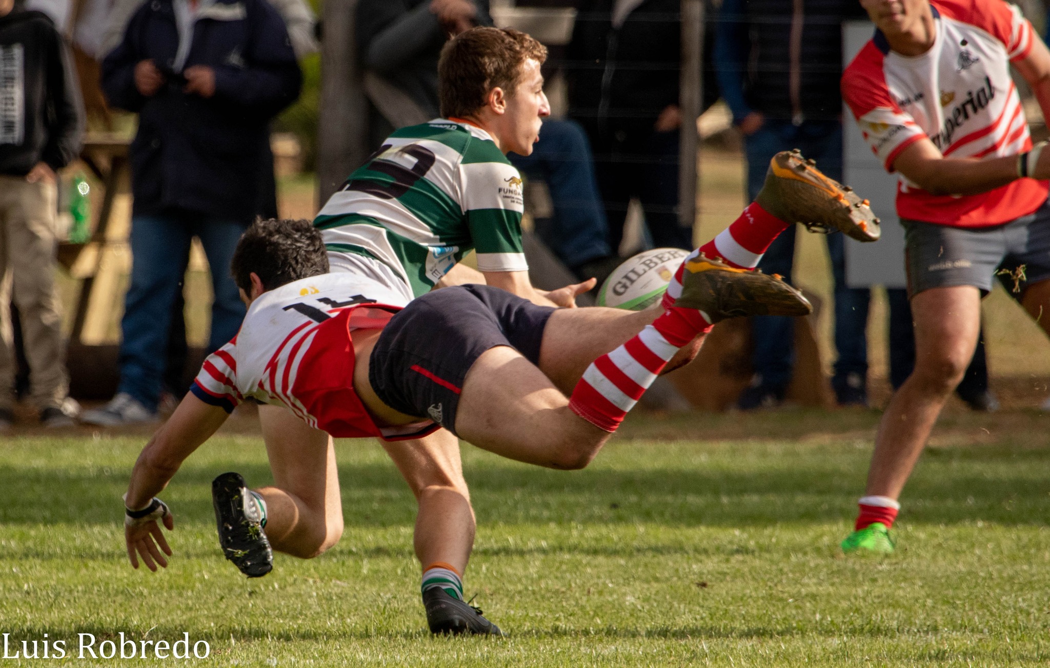  Areco Rugby Club - St. Brendan's Rugby Club - Rugby - Areco Rugby vs Brandans  (#ArecoBrendans2022) Photo by: Luis Robredo | Siuxy Sports 2022-10-15