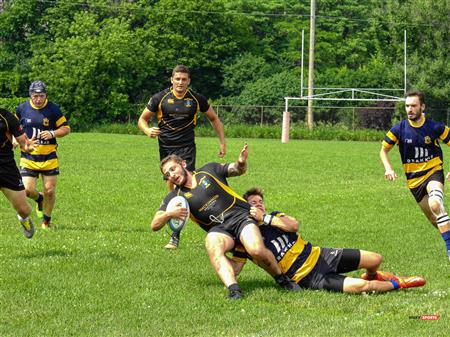 TMR RFC vs Kingston RFC